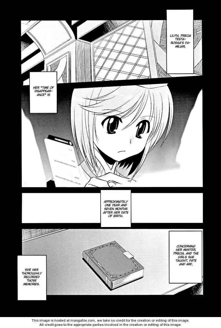 Mahou Shoujo Lyrical Nanoha Movie 1st the Comics Chapter 3 23